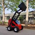 EPA Disetujui Mini Steerskid Skid Steer Loaders