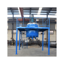 Jacketed Glass Stirred Reaction Vessel for Chemical Industrial Processes