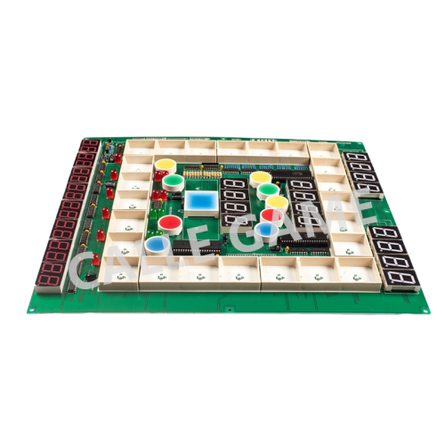 Fruit King 2 Casino Coin-Operated Machine Pcb Motherboard
