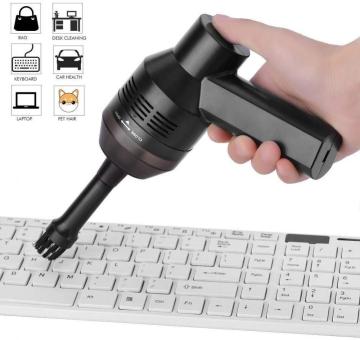 USB Mini Vacuum Cleaner for Keyboard Office Desk