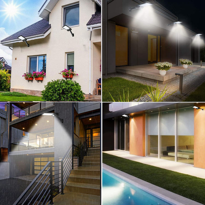 Led Garden Light Solar Wall Lamp Led Garden Light Solar Wall Lamp