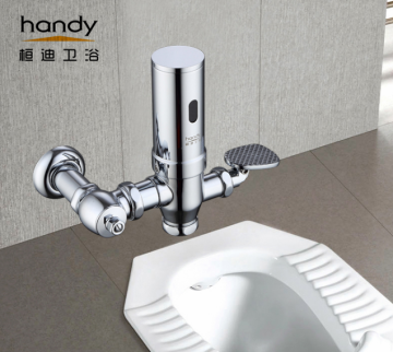 Automatic Inductive Public Toilet Flush Valve