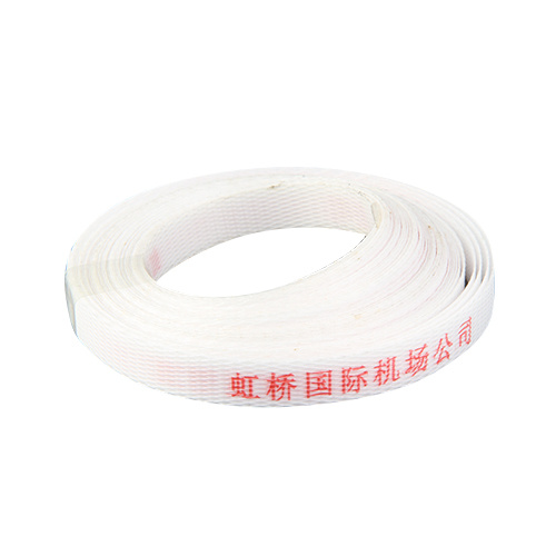 Customized logo plastic pp strap for bunding