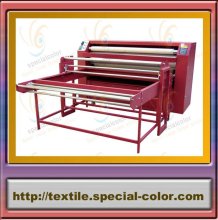 Roller Type Sublimation Printing Machine