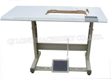 Industrial Sewing Machine Stand White