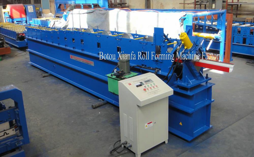 CNC Gutter Manufacturing Machines