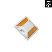 Raised road signs, road safety reflectors