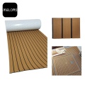 Mélors Faux Teak Boat Synthetic Board Pile Pad