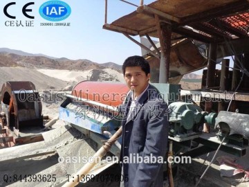 iro Ore Dressing Equipment,silver,gold tungestn, chrome and gemstone separation mining machinery