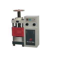STYE-1000/2000 Digital Display Hydraulic Concrete Brick Crushing Strength Compression Testing Machine - Price & Machinery Equipment