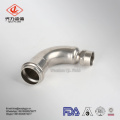 Stainless Steel Equal Coupling Joint Pipe Fittings