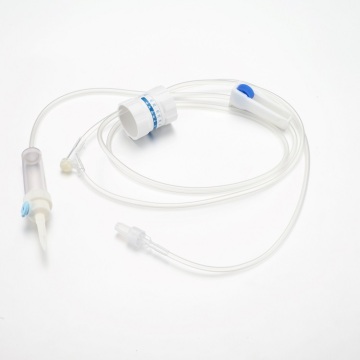 IV Set with Regulator I.V. Infusion Set