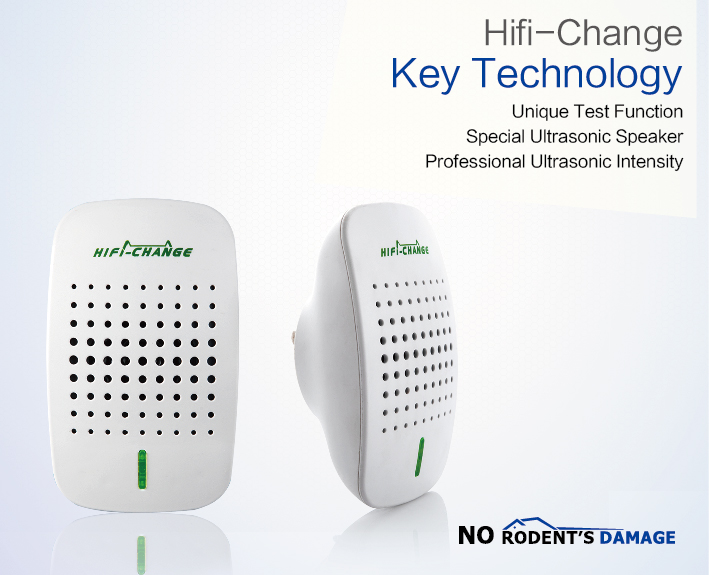 03-Hifi-Change Ultrasonic Pest Repeller