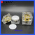 SQUARE ACRYLIC COSMETIC JAR PACKAGING,SQUARE ACRYLIC JAR