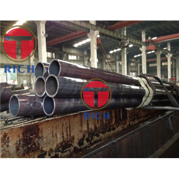 Hot Rolled Seamless Steel Tube Gas Transportation