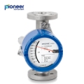 Krohne Metal Tube dan Glass Tube Variable Area Flowmeters