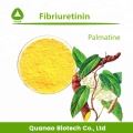 Fibriuretinina de grado farmacéutico / Palmatine 98% en polvo