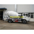 1000 galones 140hp usados ​​camiones de transporte de concreto