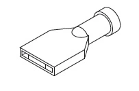 Flat Cable Gland for Flat Cable