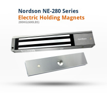 Keyless 600 Lb 12v Electro Magnetic Lock