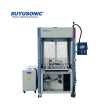 Automated Engine Intake Manifold Assembly Line Solutions