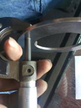 flange graphite gasket