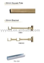 curtain track, curtain rail