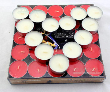 pouring tealight candle Gift Candles