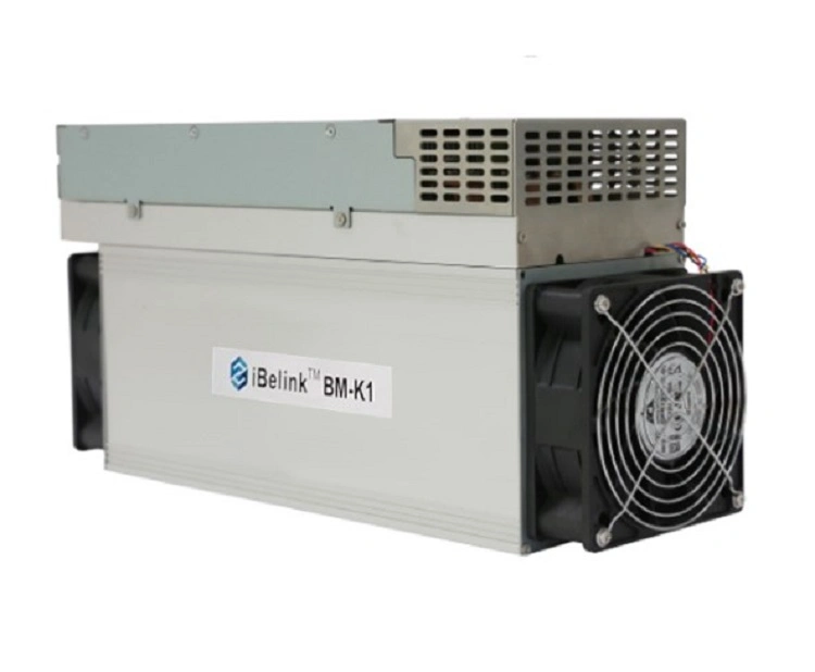 Ibelink Bm-K1 Miner Support Pow Blake2s Algorithm Digital Currency Ibelink Bm-K1 for Kda Miner
