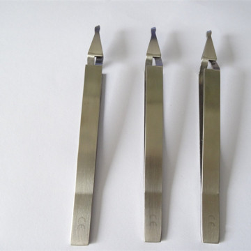 dental orthodontic Dental Hand Instruments Bracket Tweezer