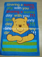 Cotton Beach Towel and Beach Bag