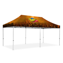 10x20 Ute Canopy Tent Aluminum
