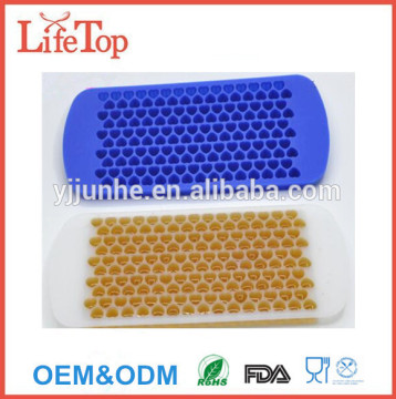 Promotion Mini Heart Shape Silicone Ice Cube Tray