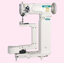 Post-Bed Single-Needle Feed Rotary Sewing Machine