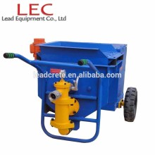 LMP50/40 electric motor cement spray plaster machine
