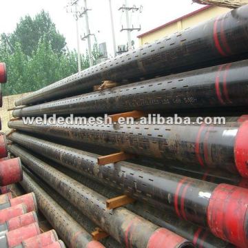 API slotted pipe