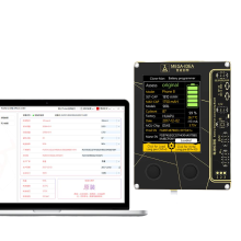 MEGA IDEA Mobile Phone Repair Tool: Battery Programmer and Clone Man for Phone Owners
