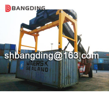 overheight frame container spreader OH container lifting spreader