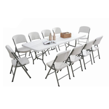 Folding Outdoor Party Tables and Chairs