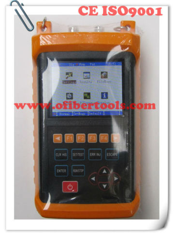 2M Tester / E1 Tester/ Data Transmission Tester (Handheld, Basic Version)