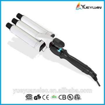 2015 chic style hot selling iron hair curler hot air hair curler