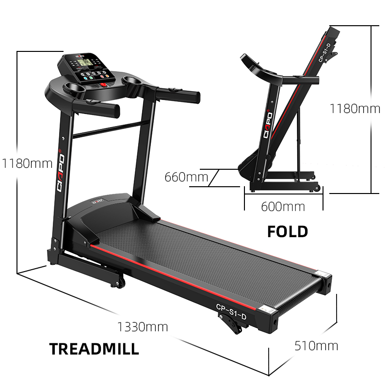 Running machine treadmill indoor exercise equipment hot sale for 2021 new design manufacturer china