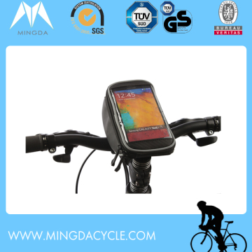 [11810]Wholesale ROSWHEEL bicycle handlebar bag with quick release buckle