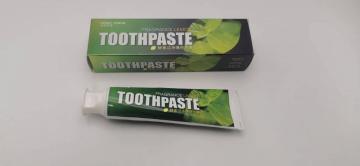 Active Salt Lemon Toothpaste, Germ Fighting Toothpaste
