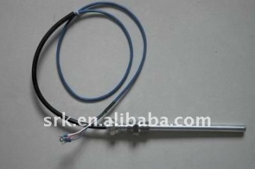 Flexible Pt100 Sensors with Teflon Coated Cable