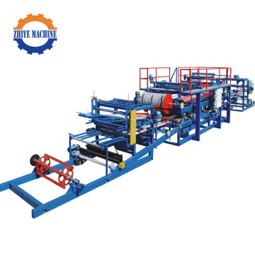 Sandwich Panel Forming Machine