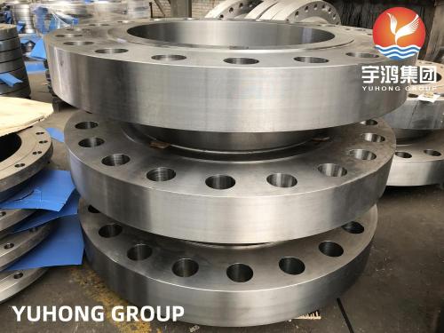 ASTM A694 F52 Forged Flange ASME B16.5