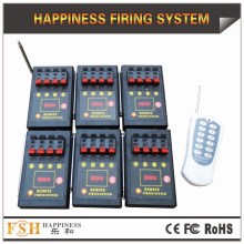 Liuyang Happiness 24 channels CE passed remote fireworks firing system(DB04r-24), China supplier