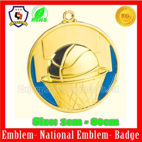 taekwondo medal/ running medal/bronze medal (HH-medal-088)