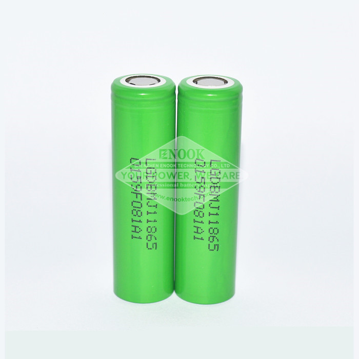 LG MJ1 3500mah Rechargeable 18650 Battery Cell